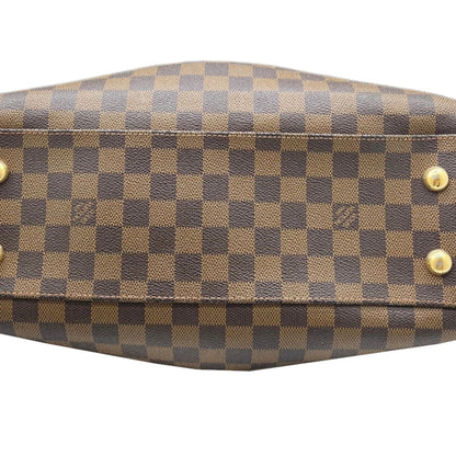 Louis Vuitton  Damier Canvas Handbag Shoulder Bag