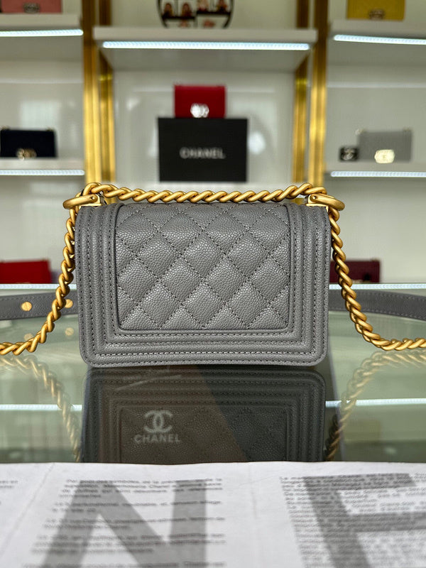 Chanel Luxury Handbag Style 181