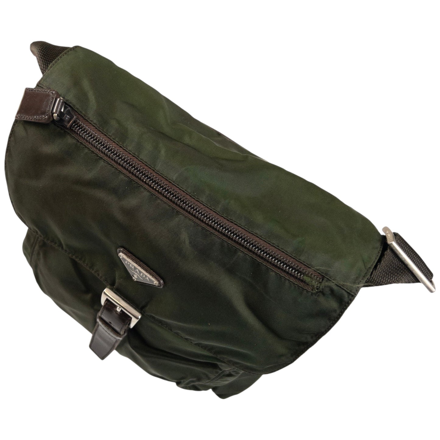 Vintage Prada Crossbody Bag