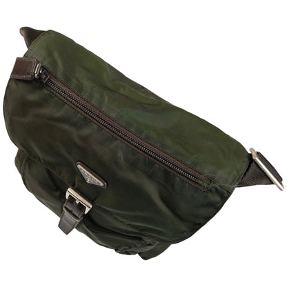 Vintage Prada Crossbody Bag