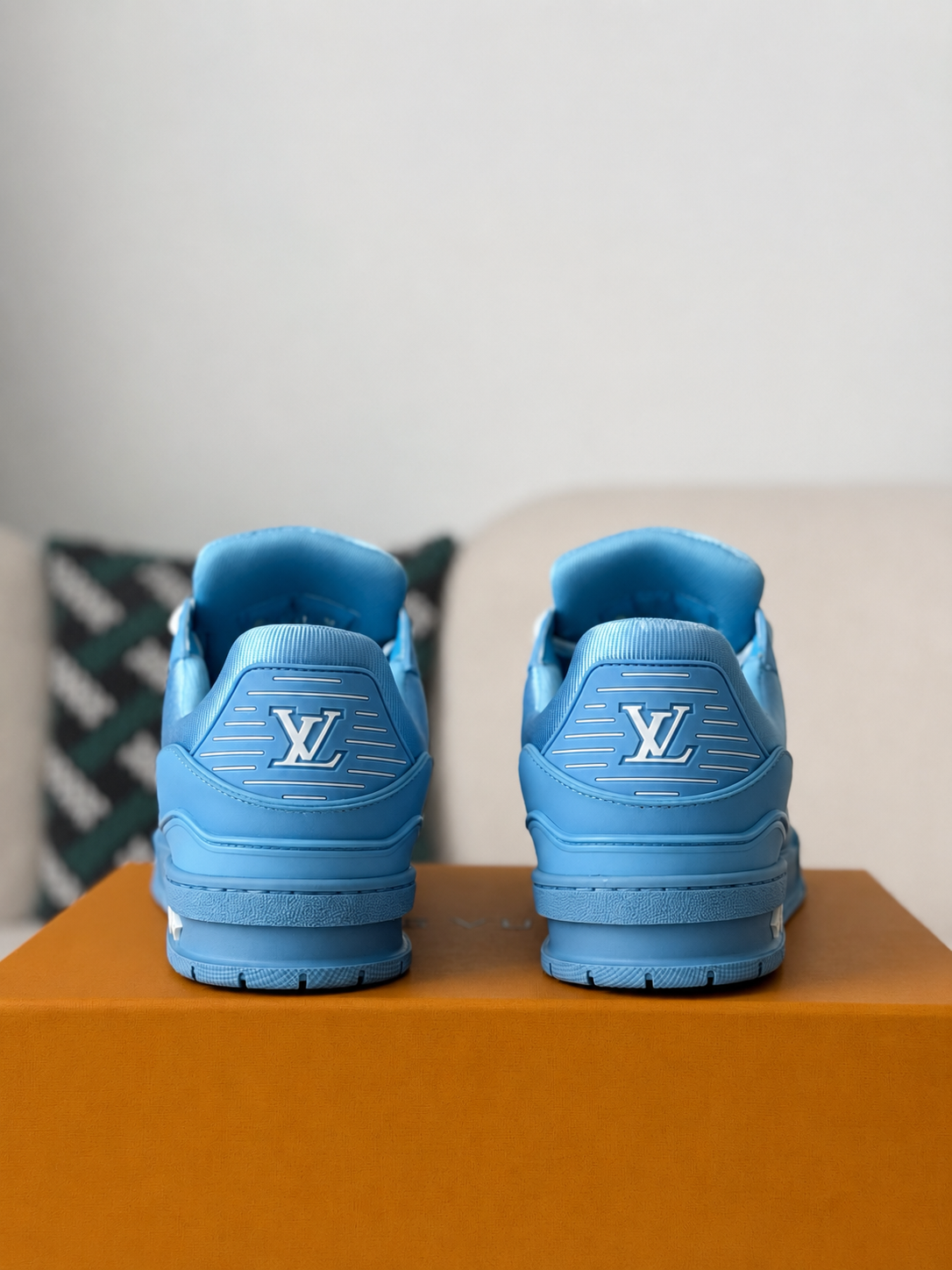 LV Trainer 'Blue'