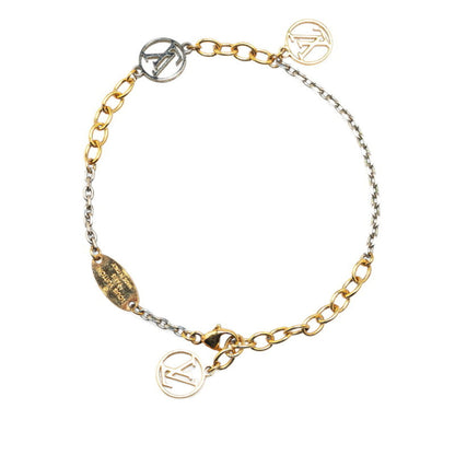 Louis Vuitton    Plating Charm Bracelet