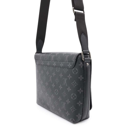 Louis Vuitton  Monogram Eclipse Shoulder Bag