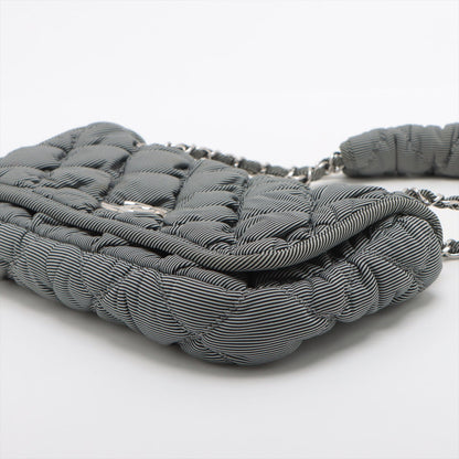 Chanel Silver Chain Shoulder Bag Style 2