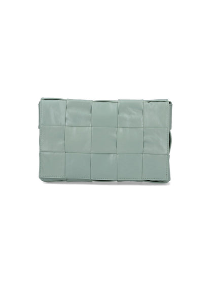 Bottega Veneta Men The Cassette' Crossbody Bag
