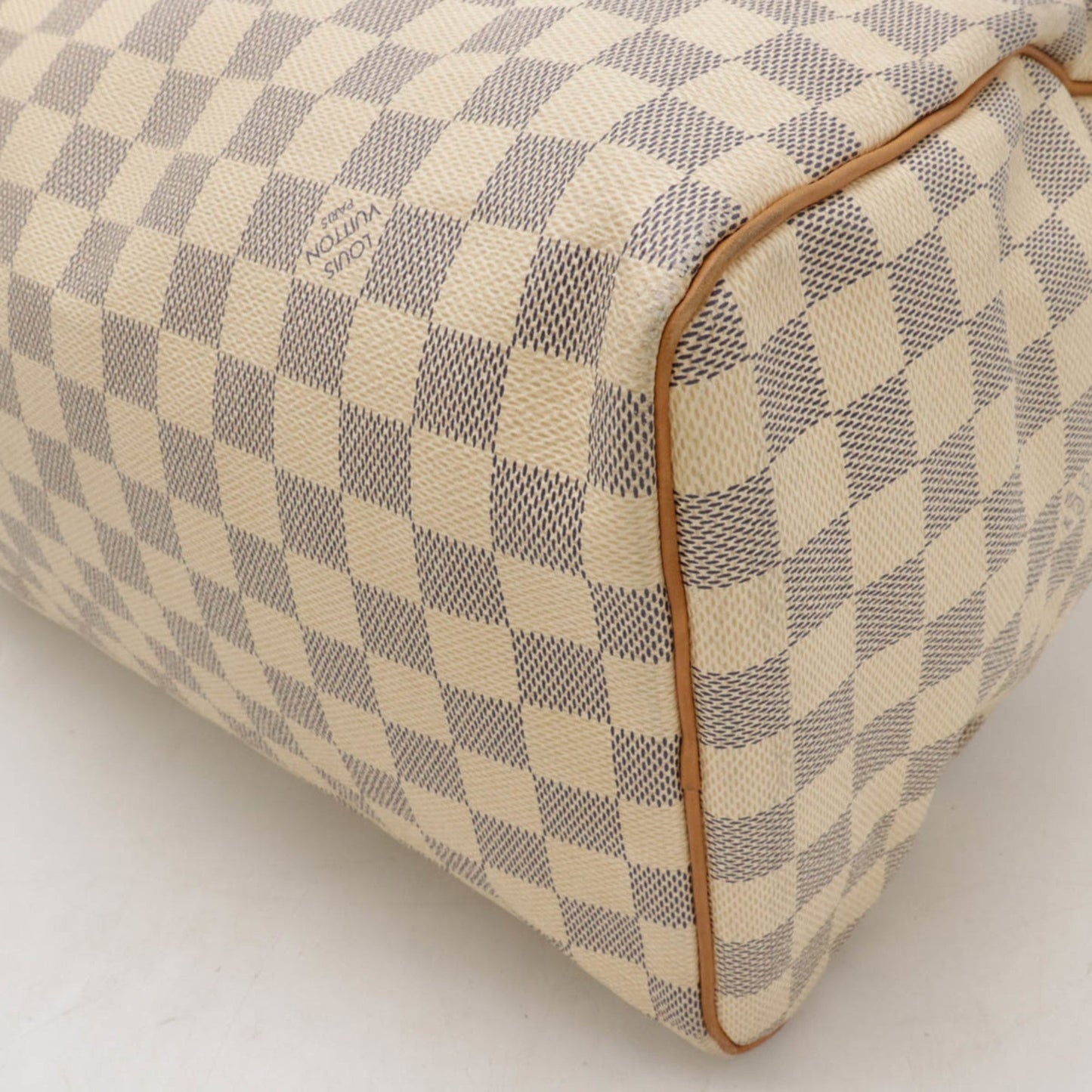 Louis Vuitton   Pvc Boston Bag Handbag