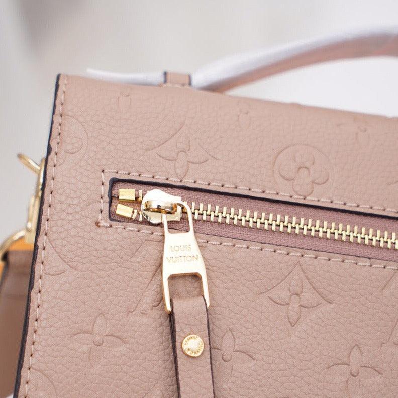 Makersluxe - Crossbody Bag Rosy brown