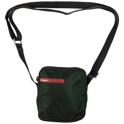 Vintage Prada Sport Crossbody Bag