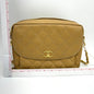 Chanel Leather Chain Shoulder Bag