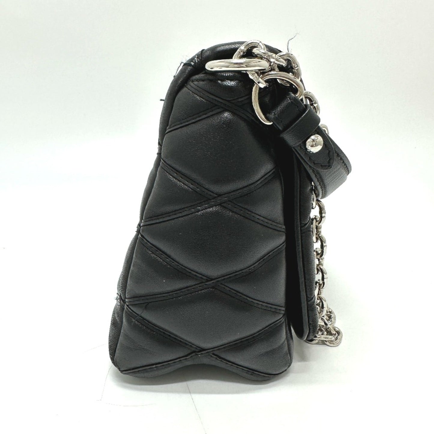 Louis Vuitton  Leather Shoulder Bag