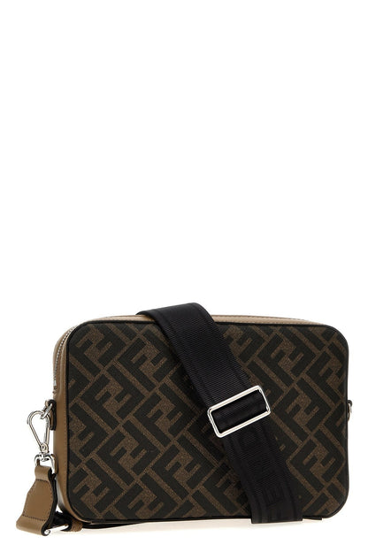 Fendi Men 'Camera Case' Crossbody Bag