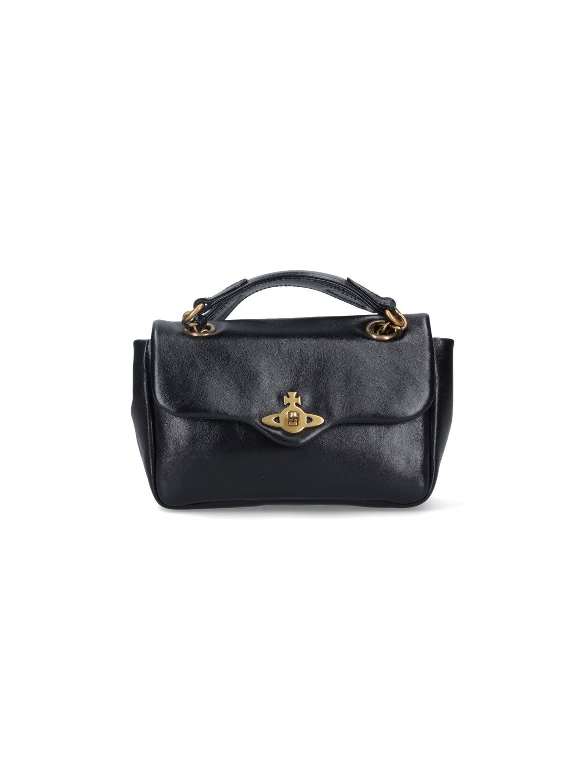 Vivienne Westwood Women "Anita Chain" Crossbody Bag