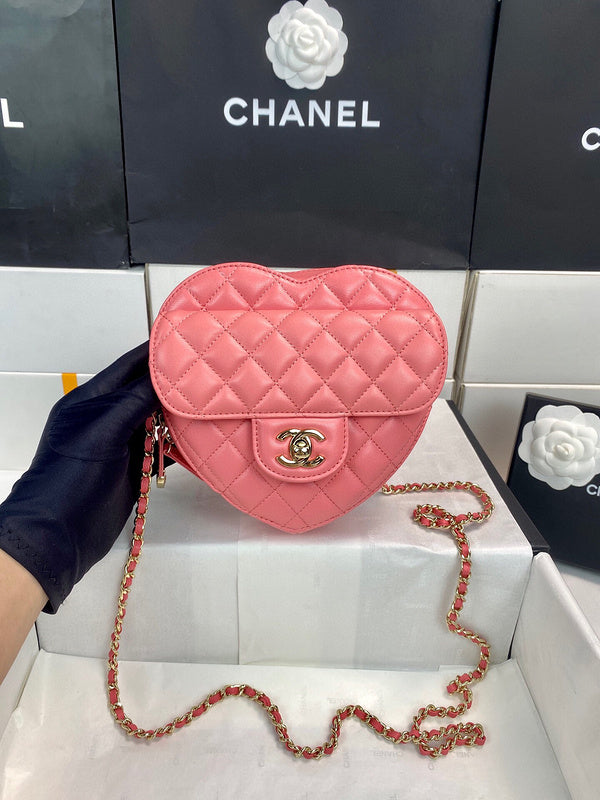 Chanel Luxury Handbag Style 198