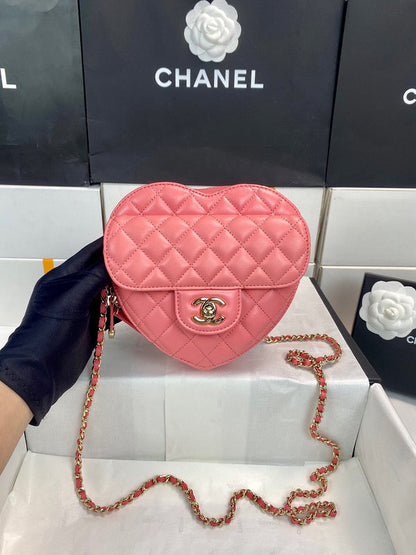 Chanel Luxury Handbag Style 198