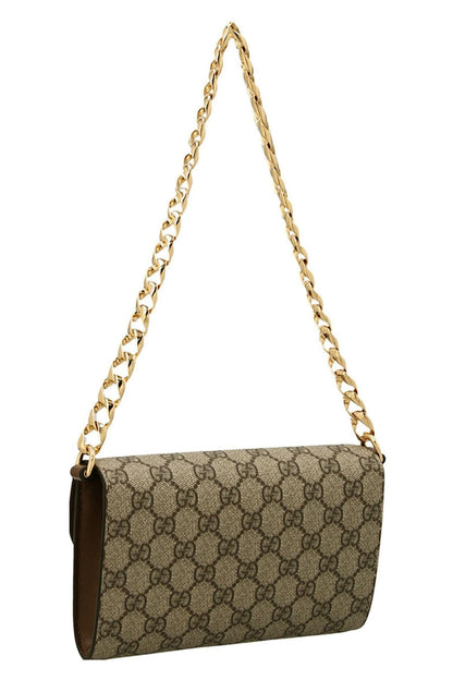 Gucci Women 'Gucci Horsebit 1955' Mini Crossbody Bag