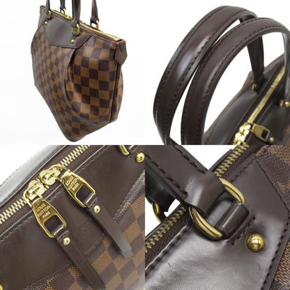 Louis Vuitton  Ebene Damier Canvas Handbag