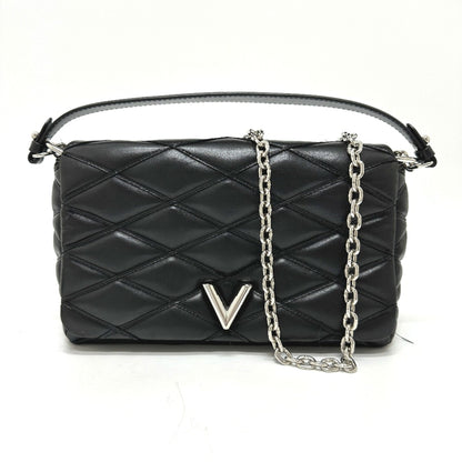 Louis Vuitton  Leather Shoulder Bag