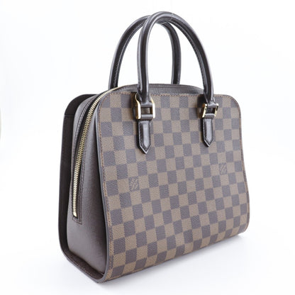 Louis Vuitton  Damier Canvas Handbag