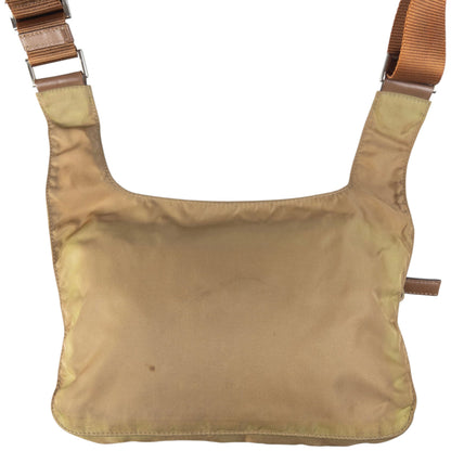 Vintage Prada Crossbody Bag