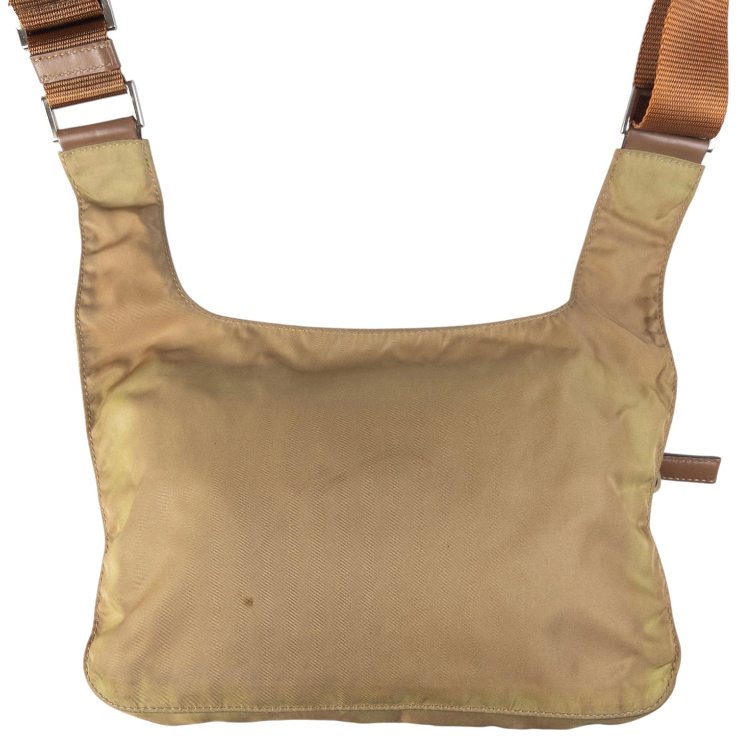 Vintage Prada Crossbody Bag