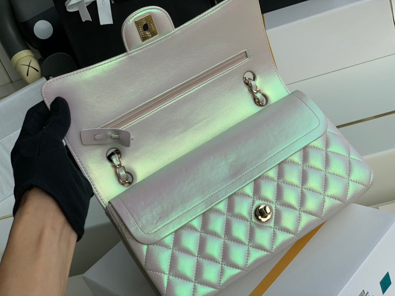 Chanel Luxury Handbag Style 586