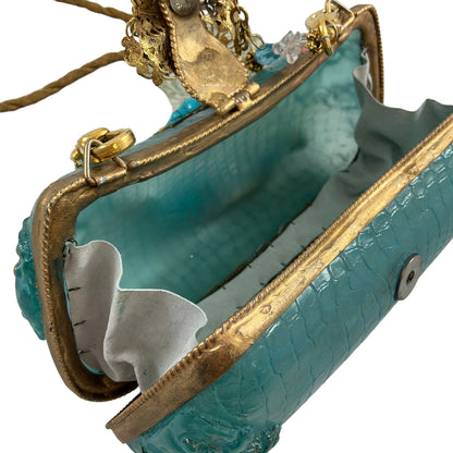 Maya Mermaid Crossbody