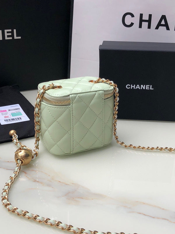 Chanel Luxury Handbag Style 144