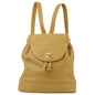 Chanel Beige Caviar Triple CC Backpack