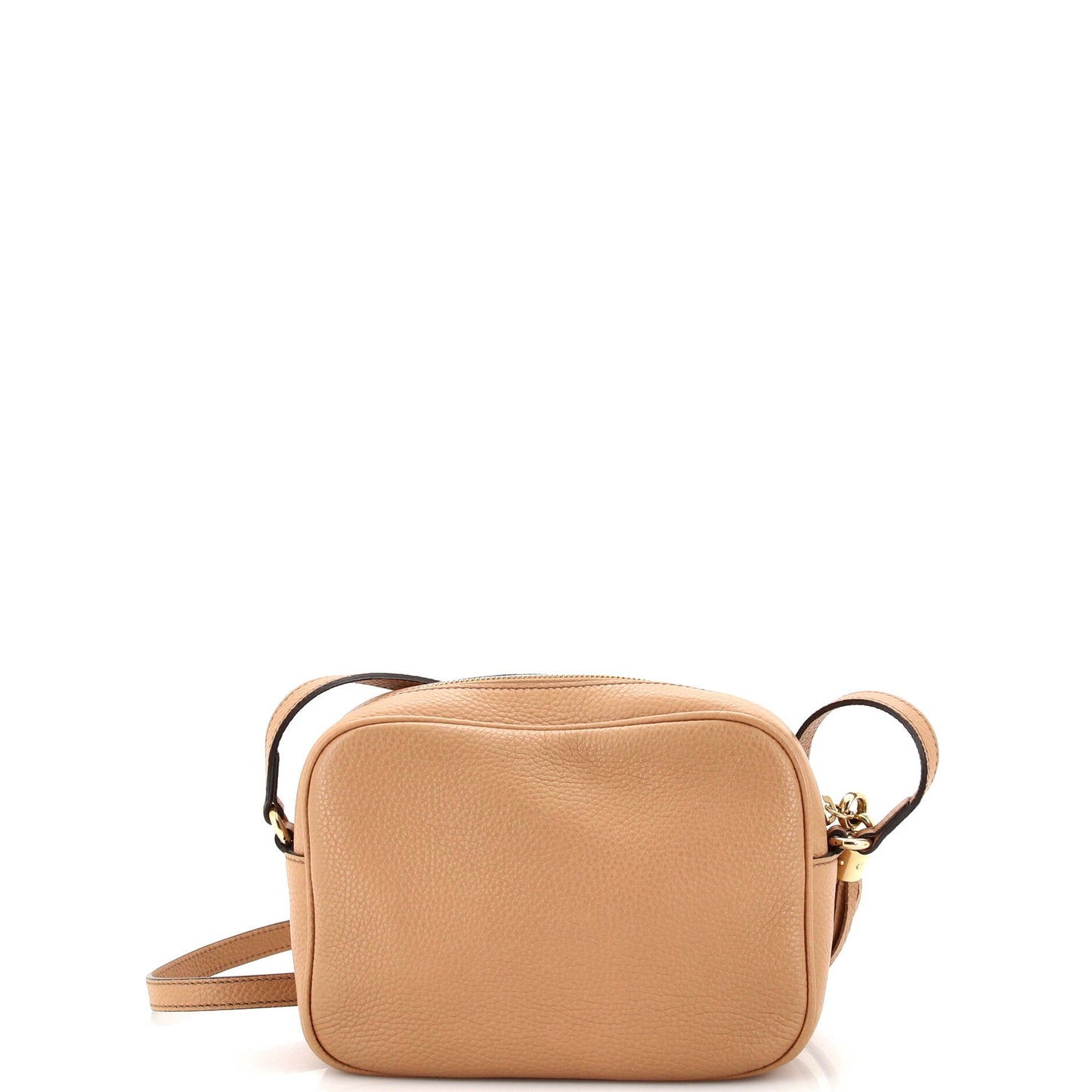 Soho Disco Crossbody Bag Leather Small