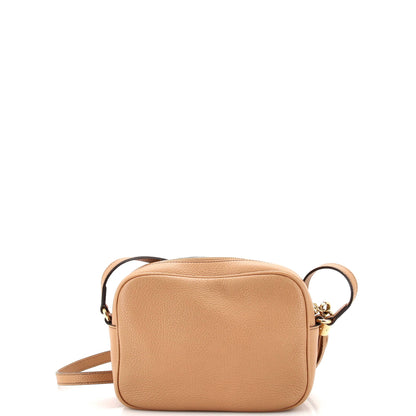 Soho Disco Crossbody Bag Leather Small