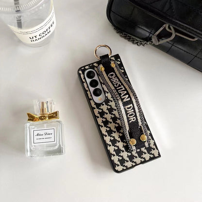 Dior Samsung Galaxy Phone Case Z Flip Z Fold 3 4 5 6
