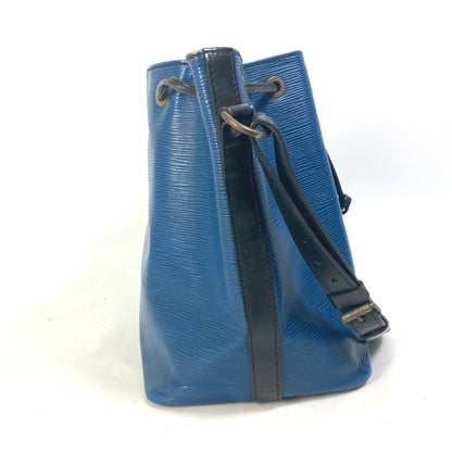 Louis Vuitton  Leather Shoulder Bag