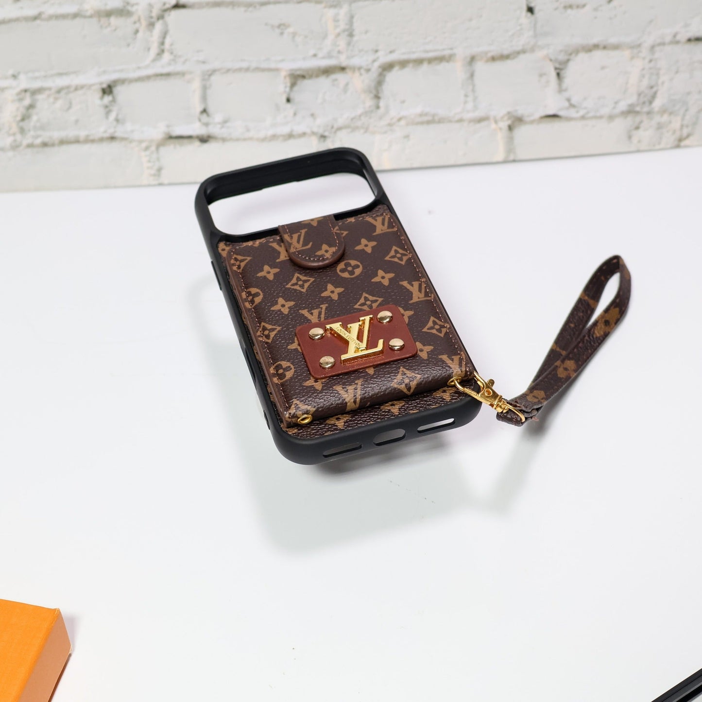 Cell Phone Card Holder Wallet for iPhone Series