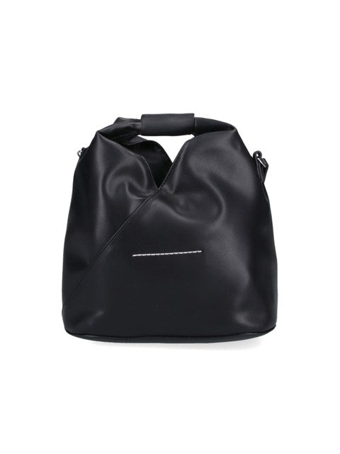 Mm6 Maison Margiela Women "Japanese Classic" Crossbody Bag