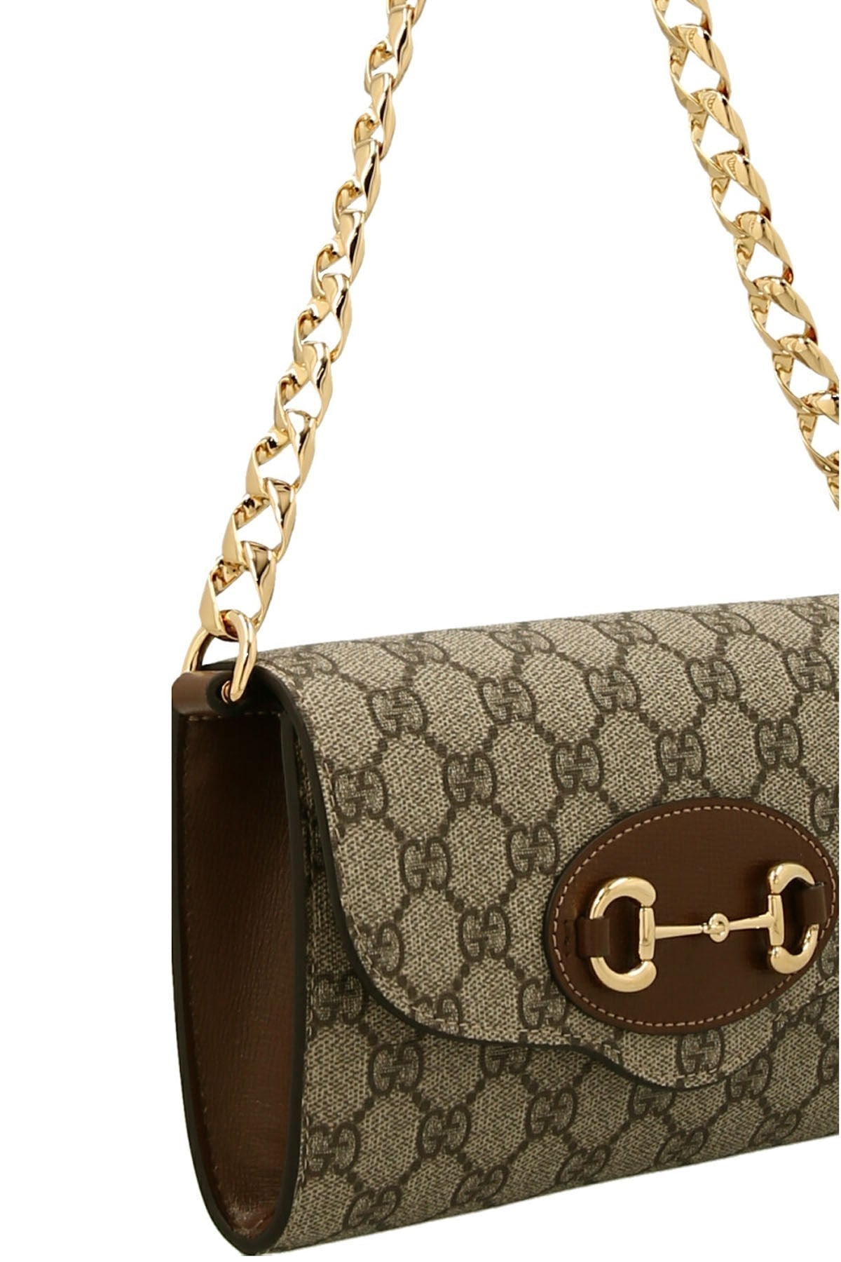Gucci Women 'Gucci Horsebit 1955' Mini Crossbody Bag