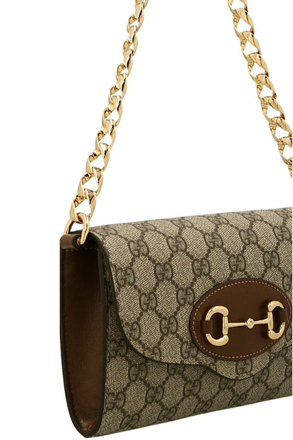 Gucci Women 'Gucci Horsebit 1955' Mini Crossbody Bag