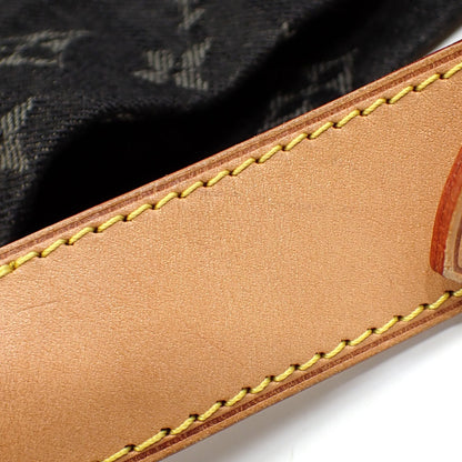 Louis Vuitton  Monogram blue Shoulder Bag