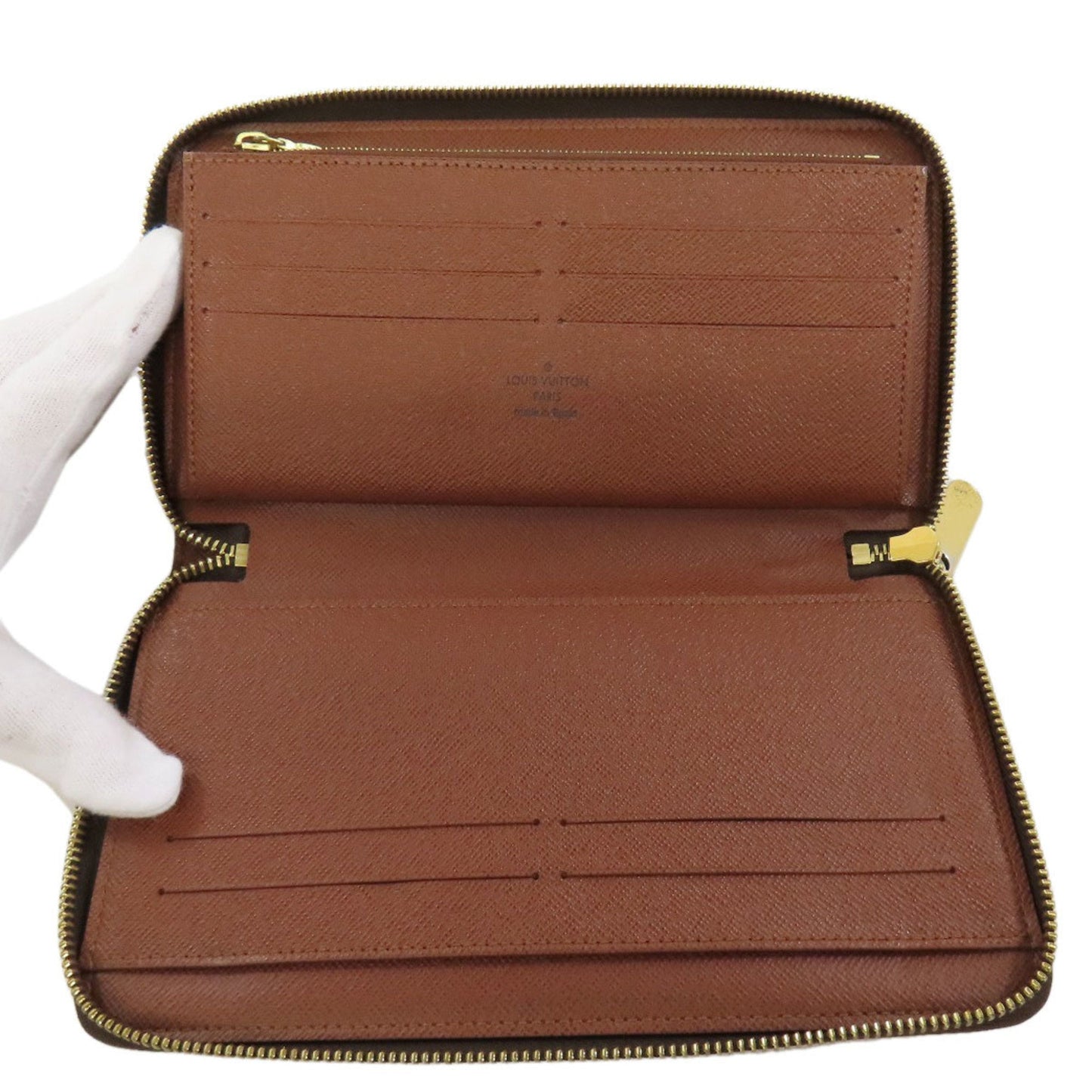 Louis Vuitton    Long Wallet (Bi-Fold)