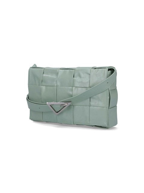 Bottega Veneta Men The Cassette' Crossbody Bag