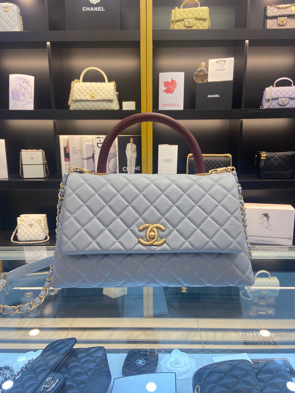 Chanel Luxury Handbag Style 383