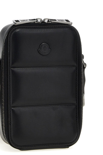 Moncler Men 'Vertical' Crossbody Bag
