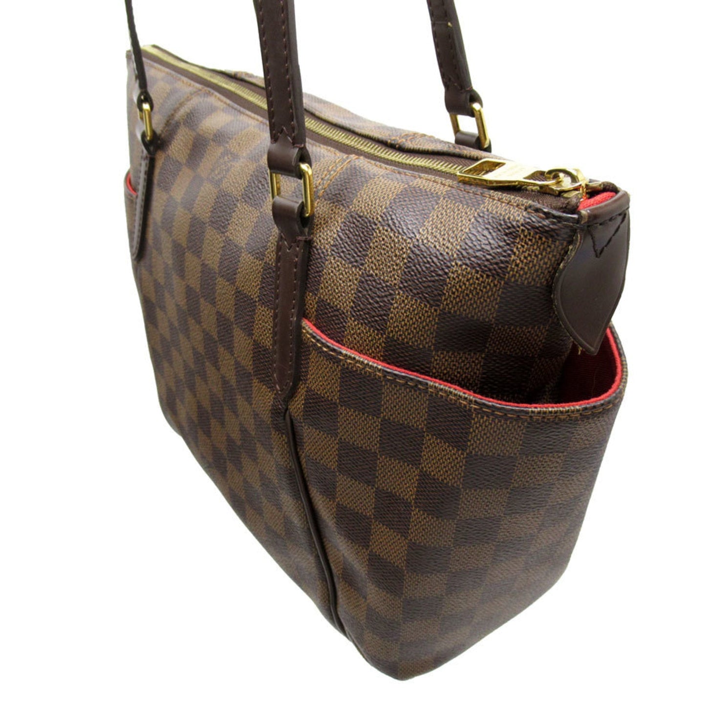 Louis Vuitton  Damier Canvas Shoulder Bag