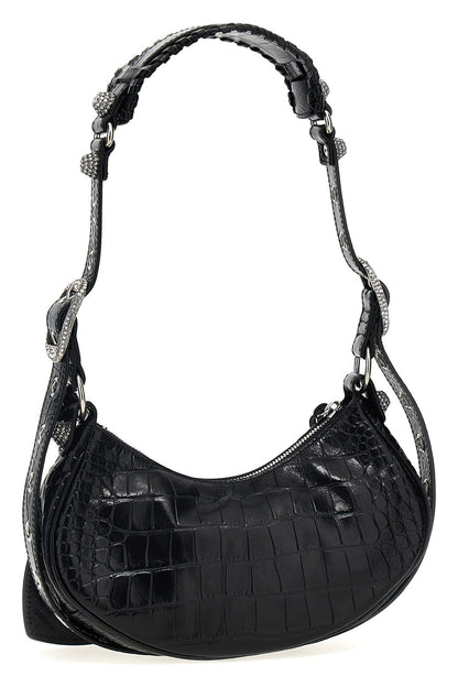 Balenciaga Women 'Le Cagole Fendi' Crossbody Bag