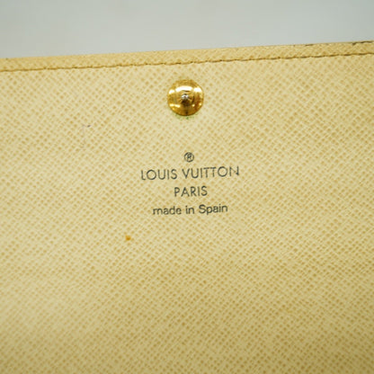 Louis Vuitton  Long Wallet (Bi-Fold)