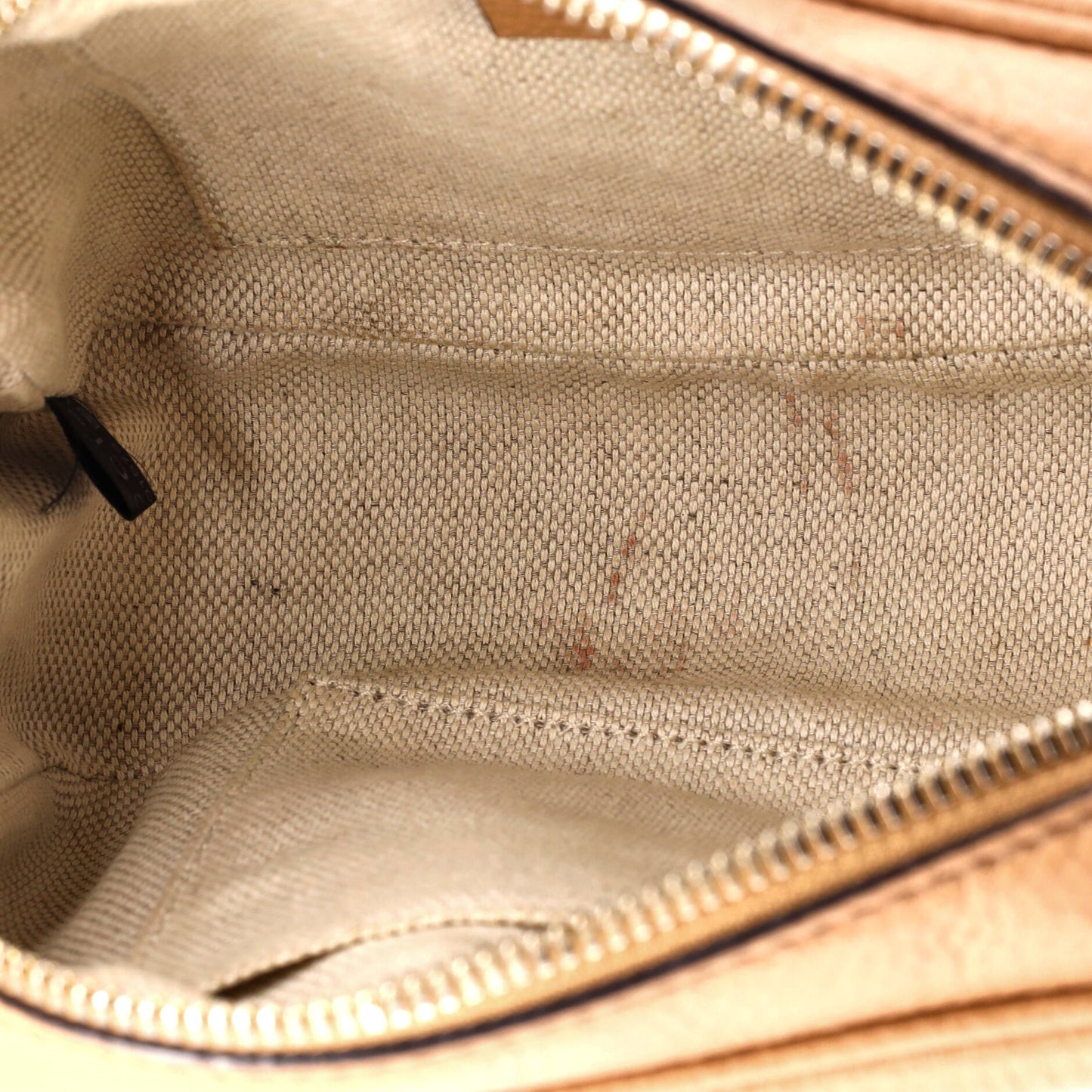 Soho Disco Crossbody Bag Leather Small