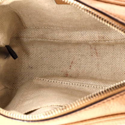 Soho Disco Crossbody Bag Leather Small