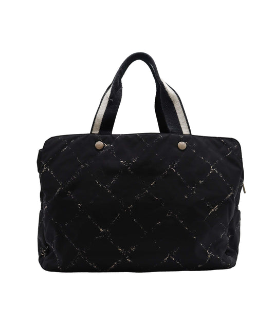 Chanel Black Luxury Tote Style 5