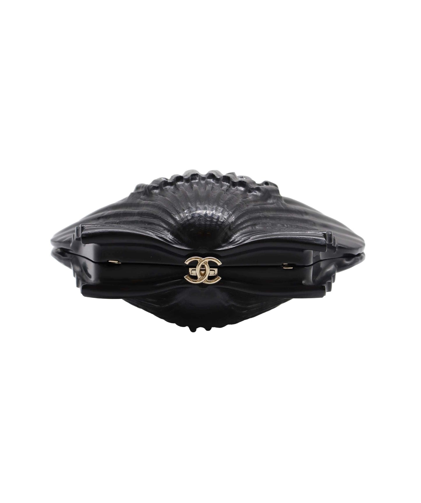 Chanel Black Luxury Clutch Style 2