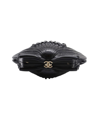 Chanel Black Luxury Clutch Style 2