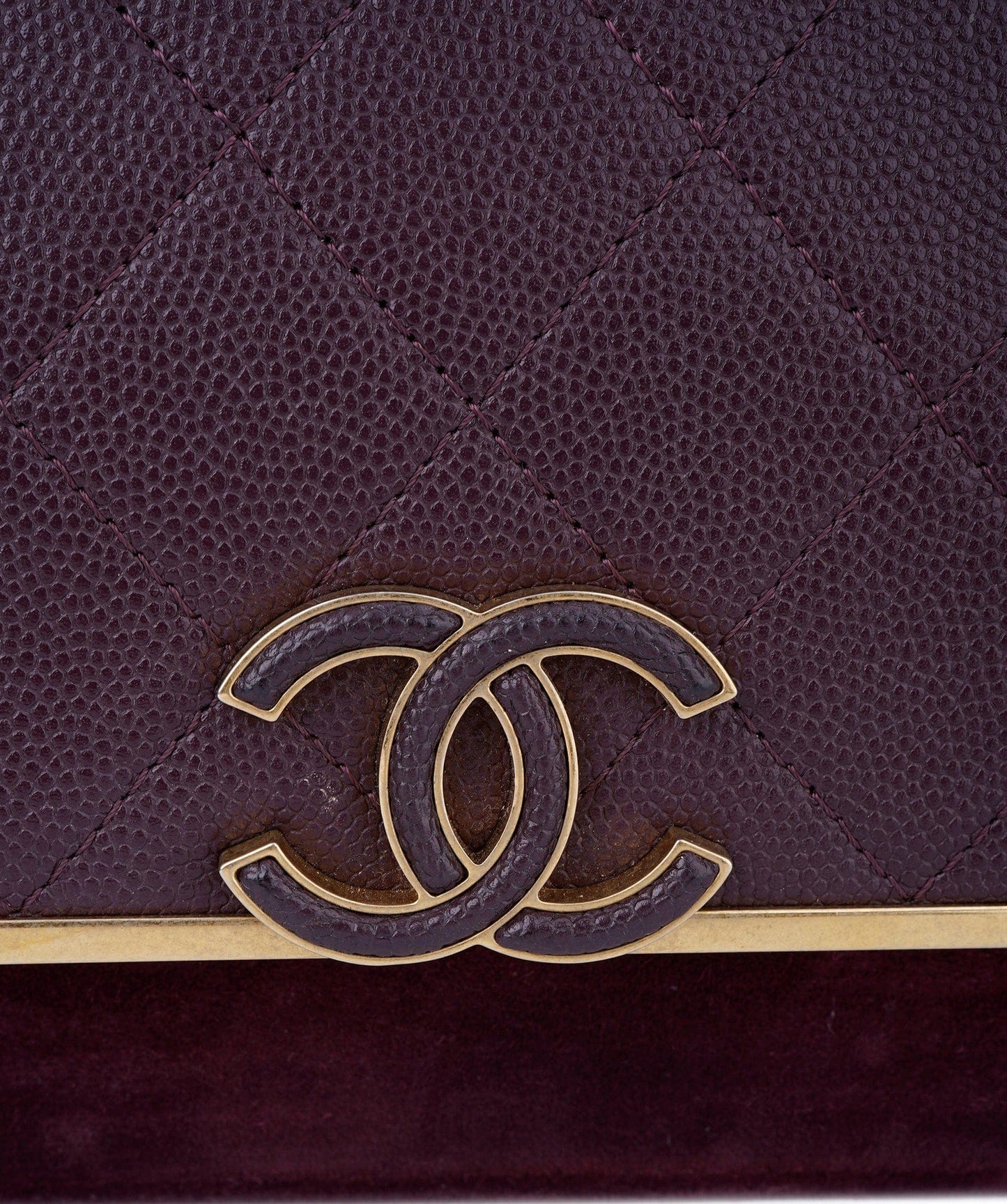 Chanel Luxury Crossbody